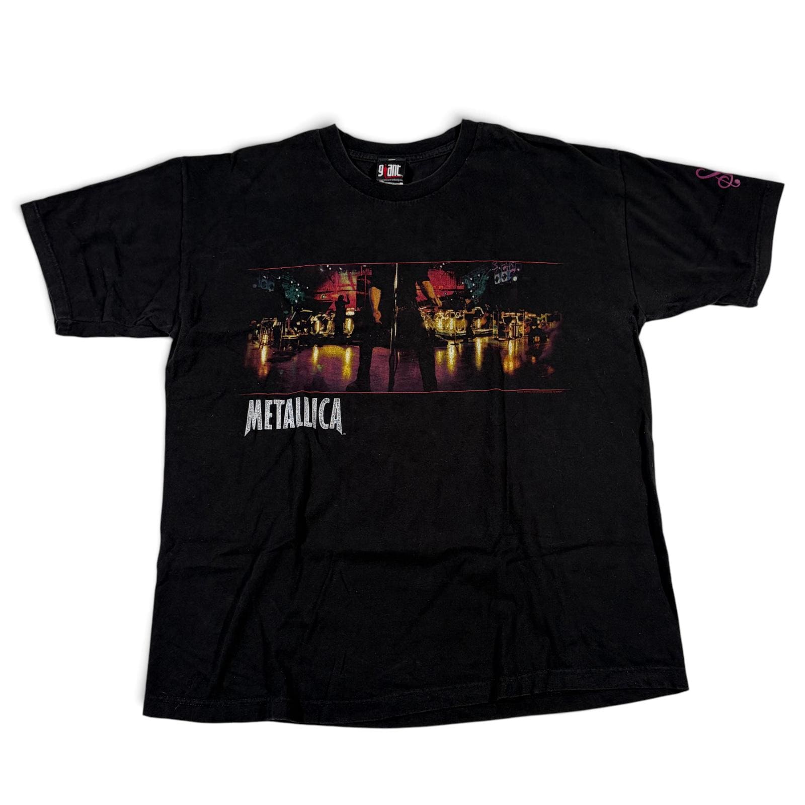 Giant Tags Band Shirt - Etsy