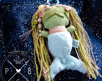 Merboop Bag Charm