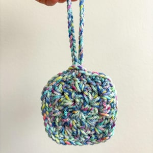 AirPods Pouch | Small Accessories | Crochet Pouch | Birthday Gift