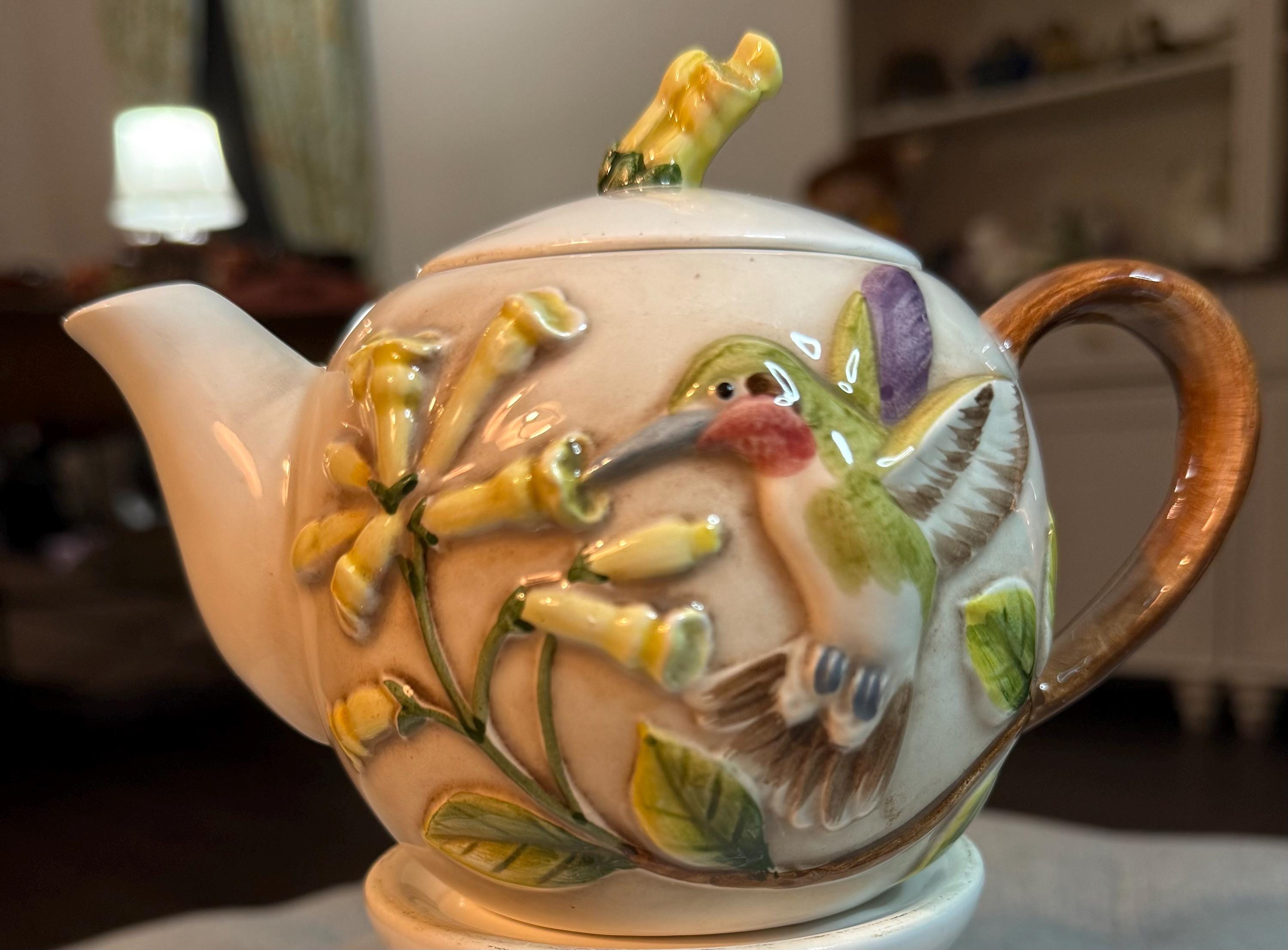 Takahashi San Francisco Teapot - Etsy