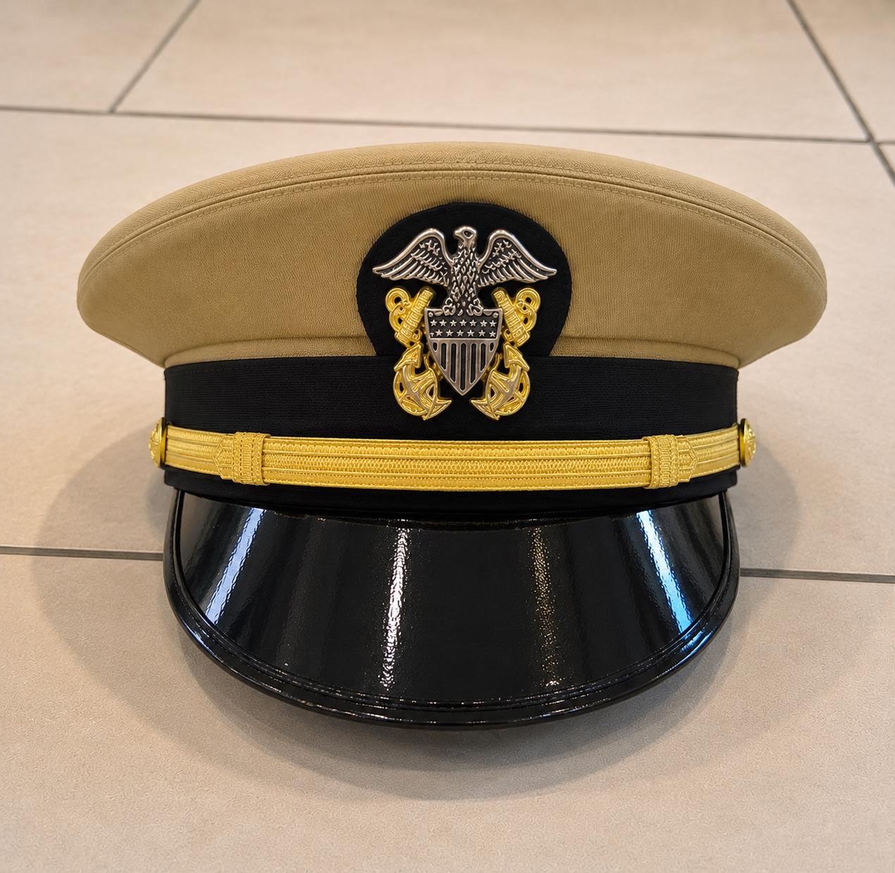 Us Navy Ww2 Cap - Etsy