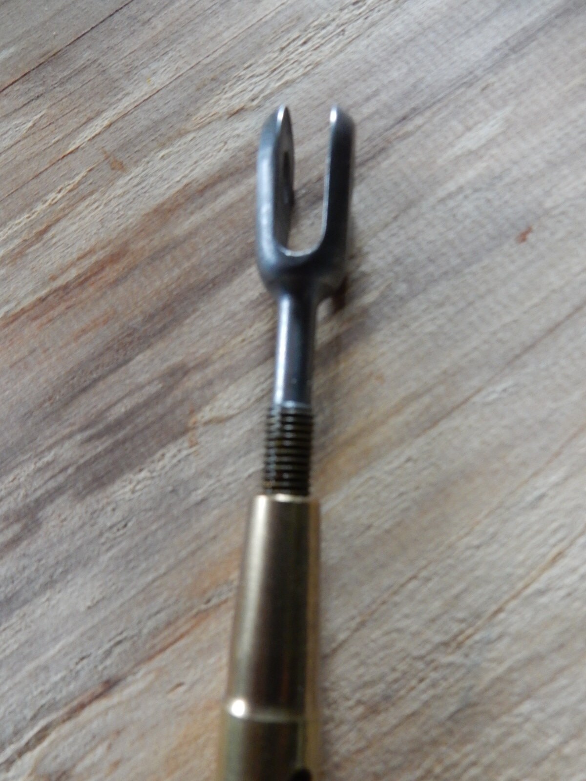 Vintage Precision Miniature Turnbuckle/ Brass & Steel Etsy