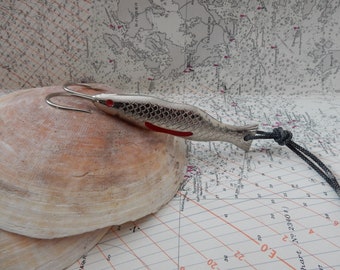 Vintage Cod Jig/Tamaño niño/Noruego