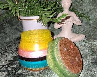Harmony, Spell Jar, Reusable Resin