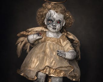 Angel, The Fallen One, Altered Doll, Horror