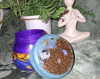 Insight, Spell Jar, Reusable Resin