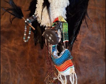 Dream Spirit/Intention Doll, Indigenous inspired