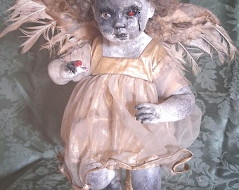 Angel, The Fallen One, Altered Doll, Horror
