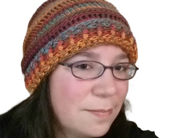 Emily’s Super Slouchy Crochet Hat Pattern PDF ONLY | Slouch Hat Crochet Pattern