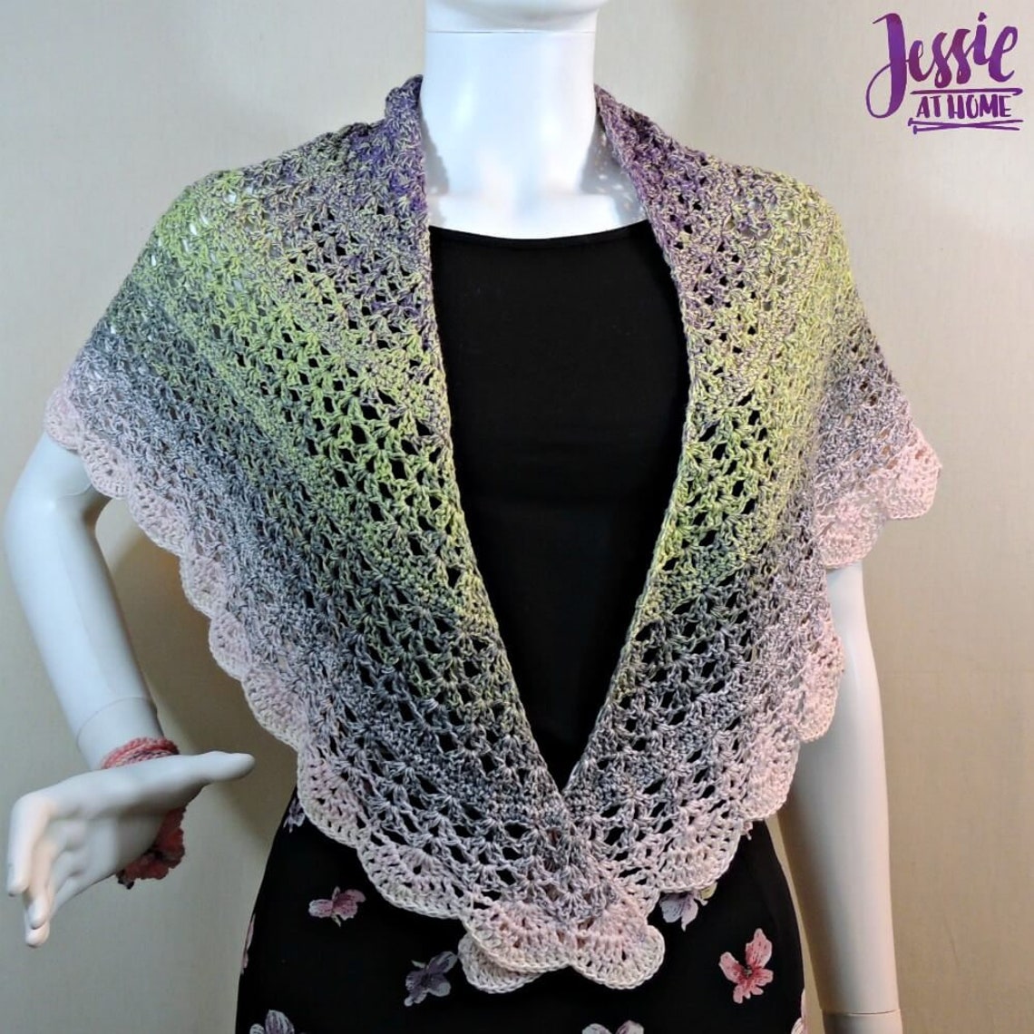 Spring Shells Crochet PATTERN PDF ONLY | Etsy
