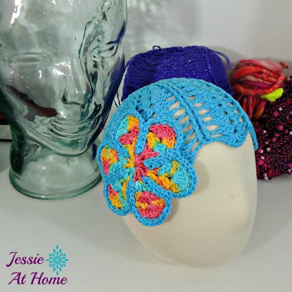 39 Baby Hat Crochet Patterns for Sweet Handmade Gifts and Everyday Warmth 31 Gracie Baby Hat ~ Crochet Hat Only