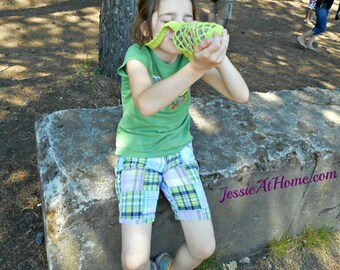 Water Bottle Sling ~ Crochet Pattern PDF ONLY