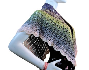 Spring Shells - Crochet PATTERN PDF ONLY