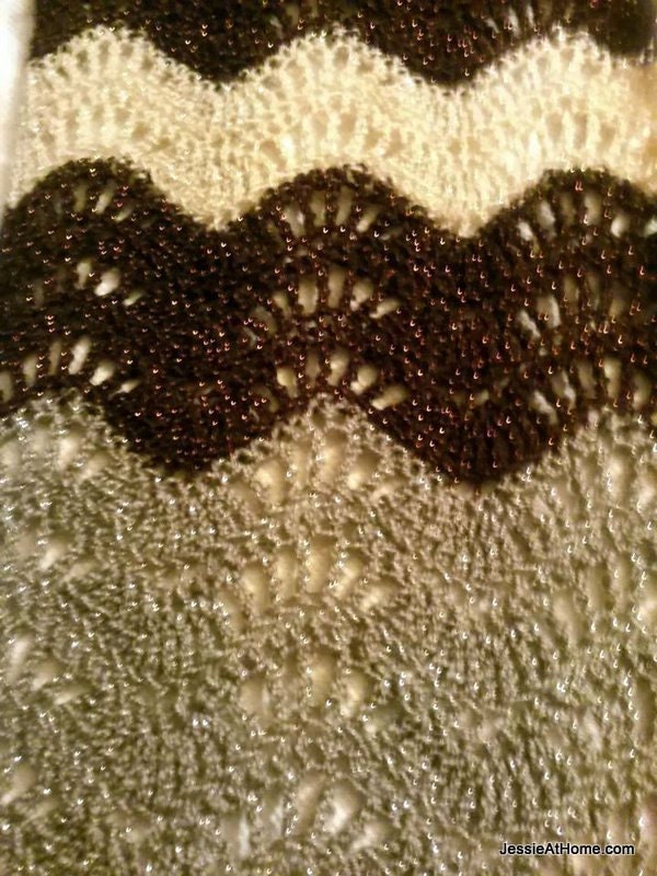 Extended Ripple - Crochet PATTERN PDF ONLY - Etsy