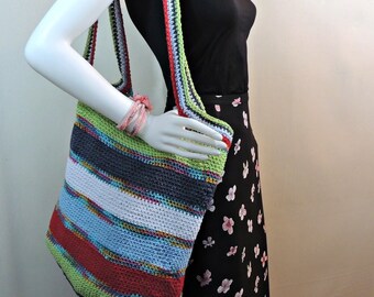 Yarnie Tote Bag -  Crochet PATTERN PDF ONLY