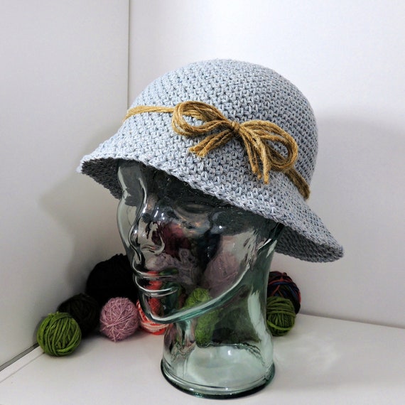 Denim Bucket Hat Remarkably Quick 