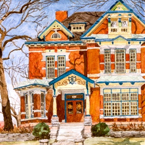 499 サミットアベニュー アートカード