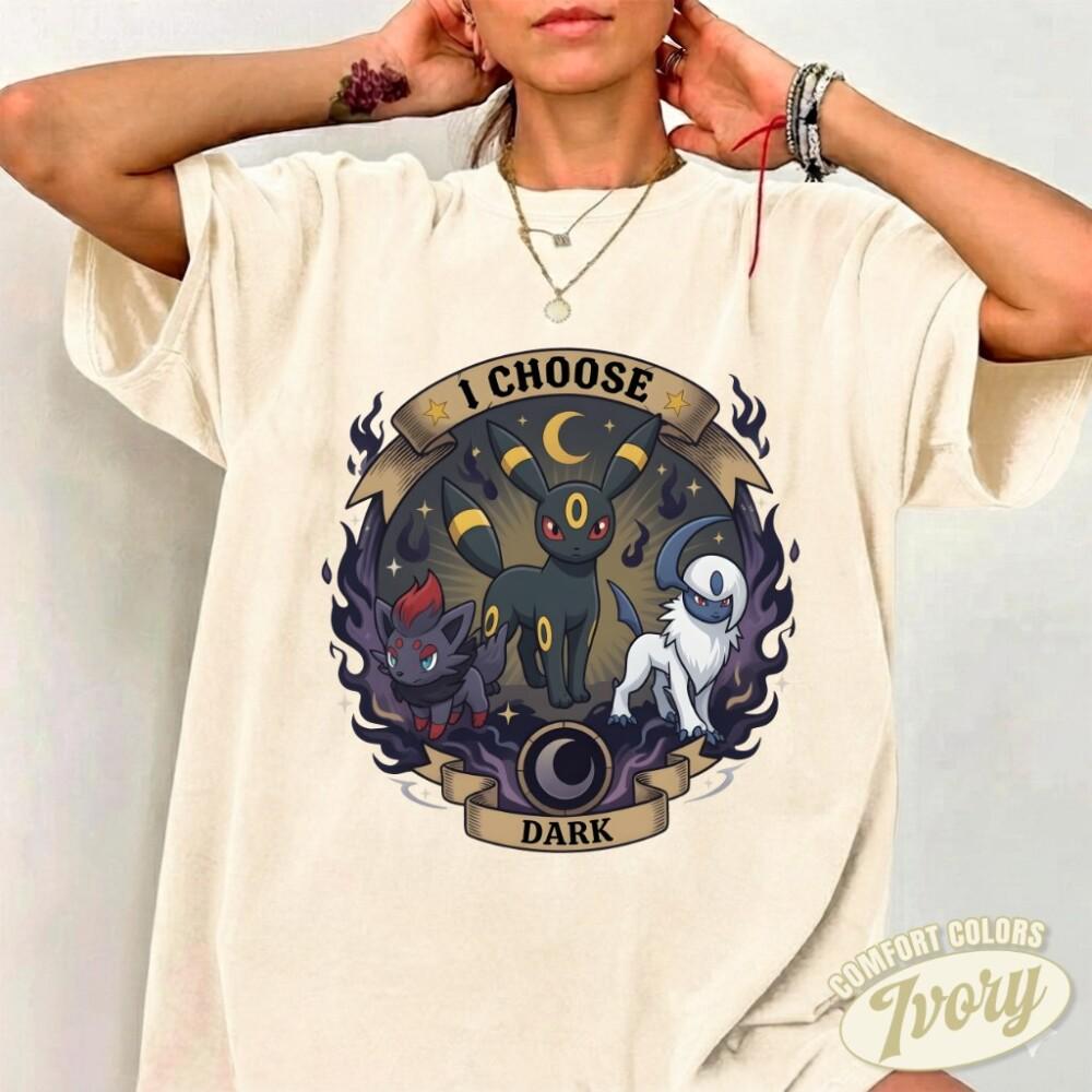 Zorua Shirt - Etsy