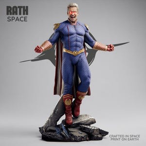 Homelander the boys - Etsy 日本