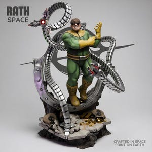 Dr octopus figure - Etsy 日本