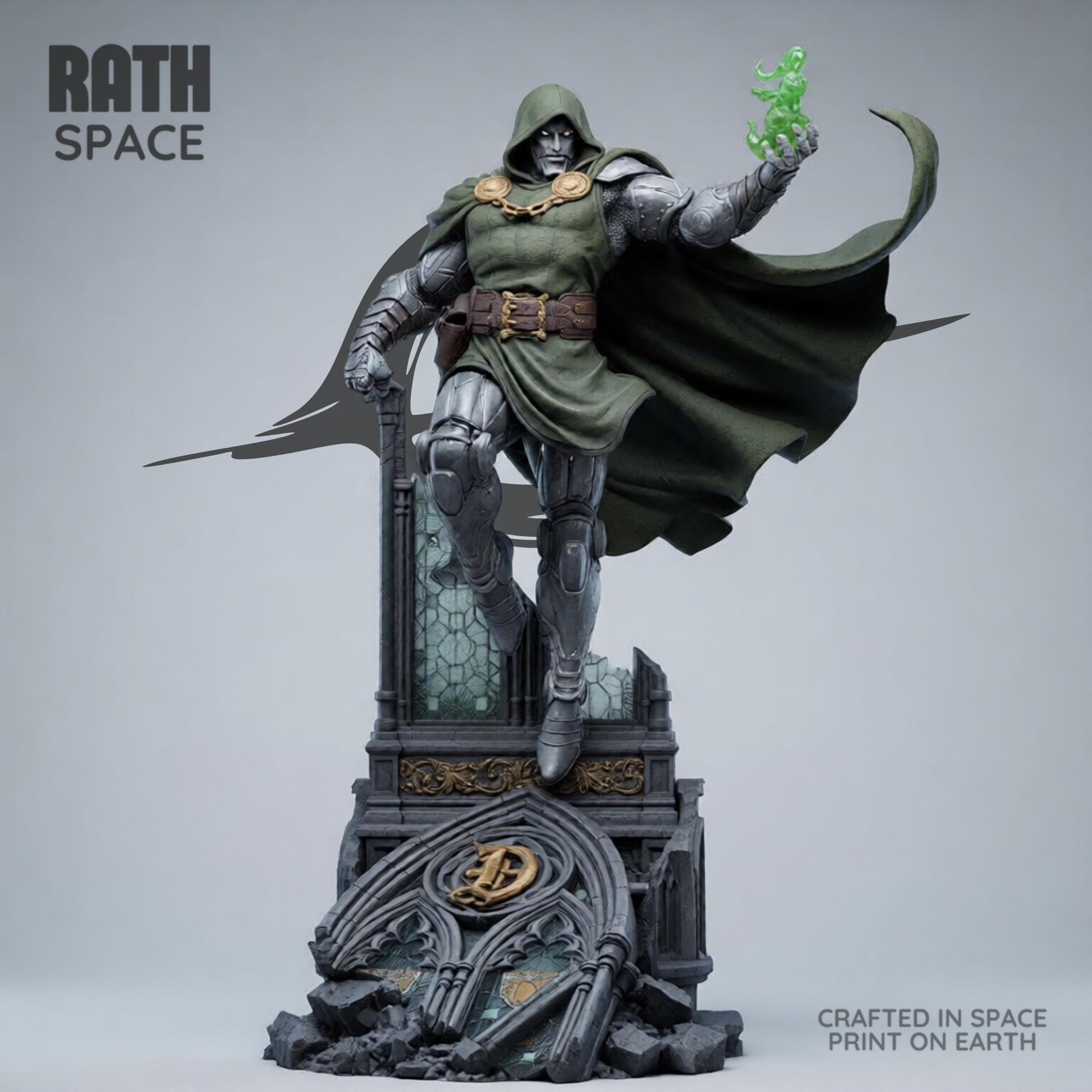 Dr doom comic - Etsy 日本