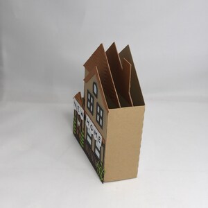 3D New House Congratulations Card - Etsy