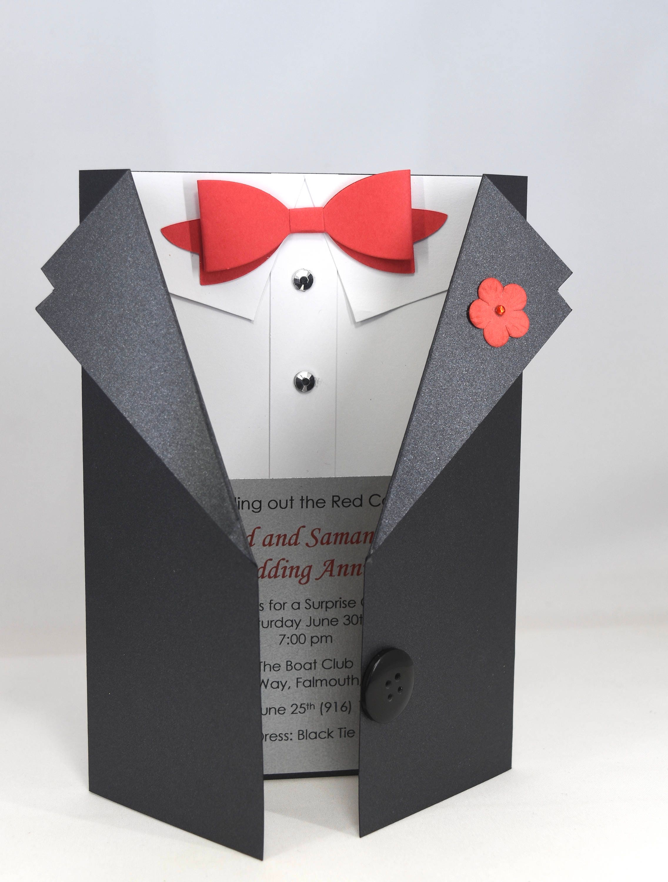 Papillon Uomo Pre-annodato In Velluto Nero - Regolabile, Elegante Per Matrimoni E Feste