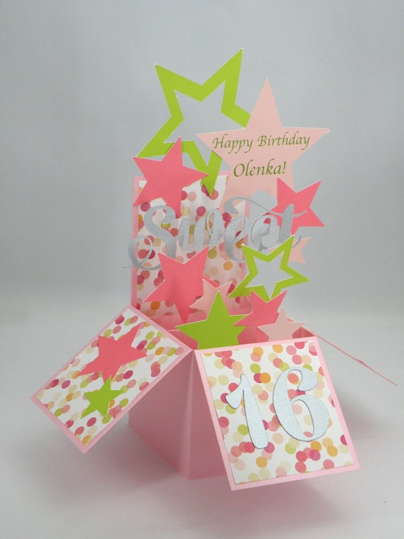 Origami Gift Box With One Sheet Of Paper