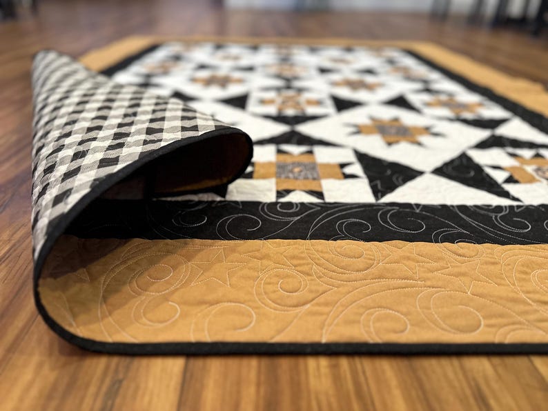 West Point Stars Quilt
