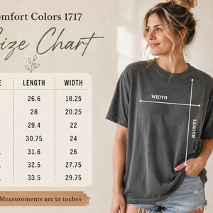 Halloween Shirt, Spooky Ghost Graphic Tee, Comfort Colors 1717 Moss Green Shirt, Vintage T-Shirt, Cute Halloween Gift zdjęcie 6