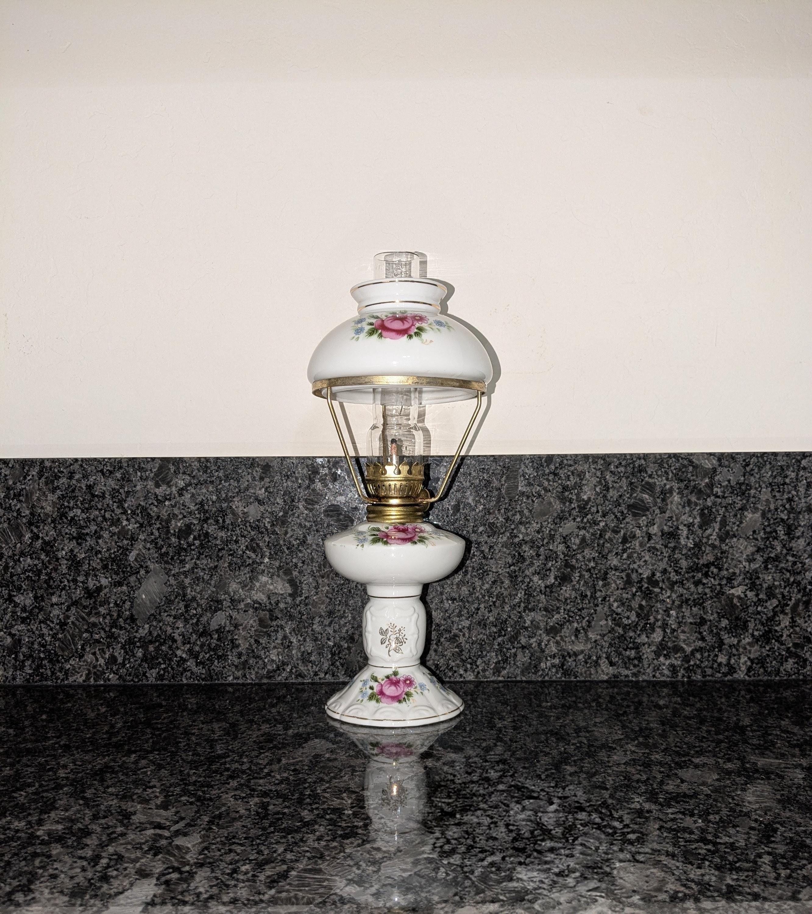 Butterfly Kerosene Lamp - Etsy