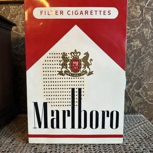 Marlboro Display - Etsy