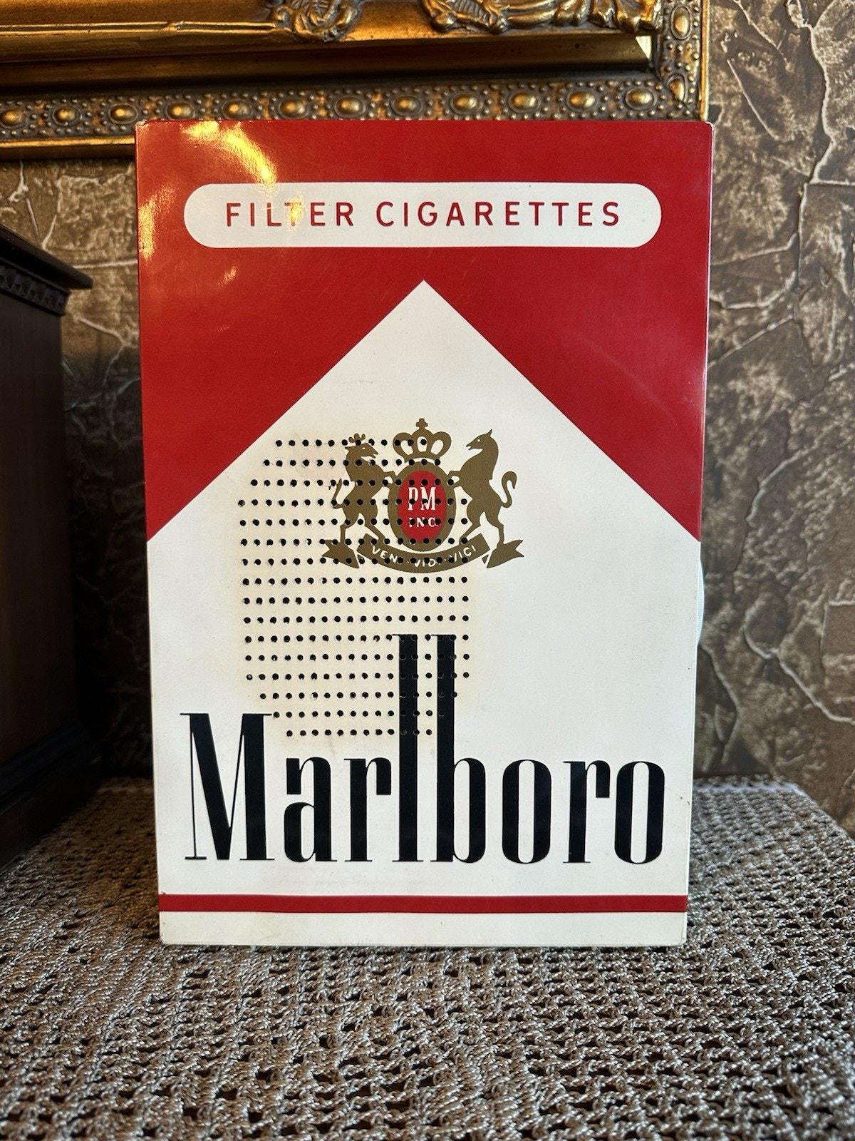 Marlboro Display - Etsy