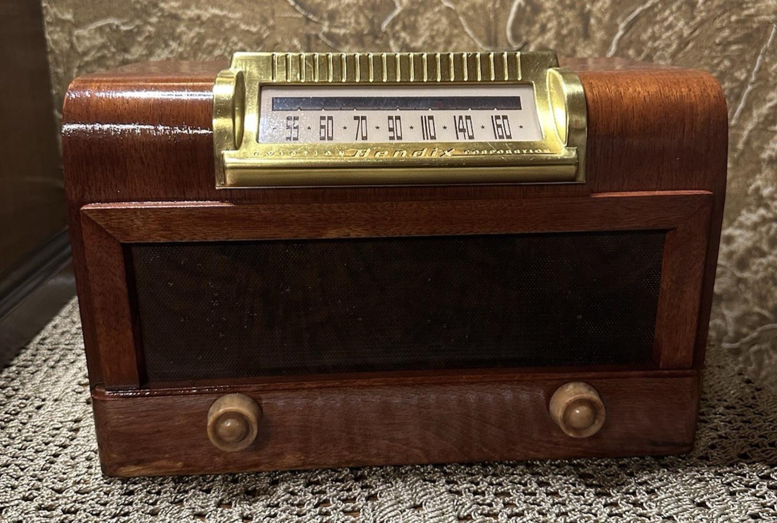 Bendix radio - Etsy 日本