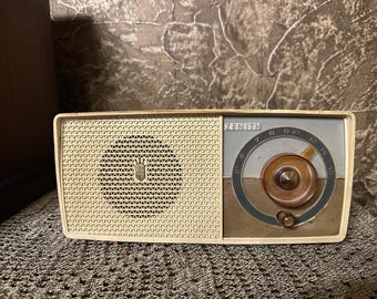 ポータブルヴィンテージラジオ ナショナル パナソニック モデル R-312