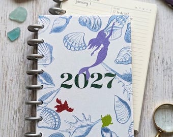 STL File Under the Sea Notebook File 2026 or 2027