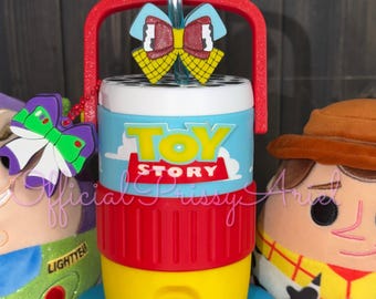 3D Printed Fandom Can Cooler | Pop Culture Beverage Sleeve (Standard Cans) | Toy Inspired