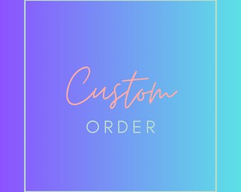3D Printed Custom Request | Sports Swag