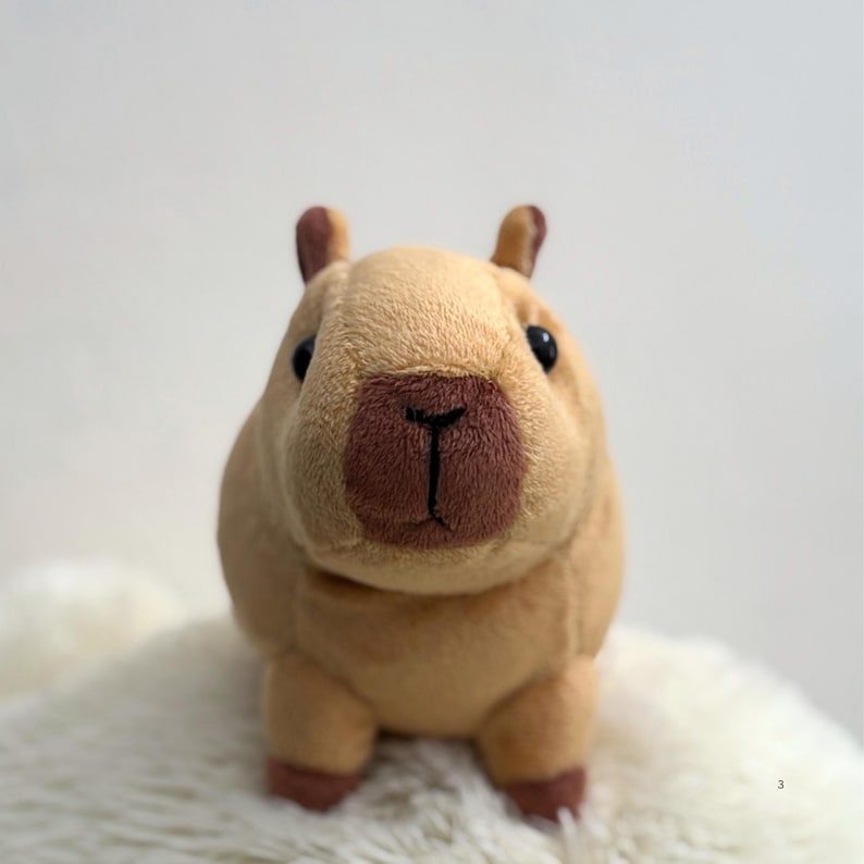 9PCS Capybara Peluche avec Vetement Poupée en Peluche Capybara Cadeau Fille | Jupe Sacs Chapeau Rose Capybara Peluche Doudou Simulation Animal en Peluche Kawaii Jouet Capibara Cadeau Anniversaire Noël 9PCS Capybara Peluche avec Vetement Poupée en Peluche Capybara Cadeau Fille | Jupe Sacs Chapeau Rose Capybara Peluche Doudou Simulation Animal en Peluche Kawaii Jouet Capibara Cadeau Anniversaire Noël