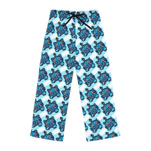 K-Pop Demon Hunters Tiger Pajama Pants | Cozy Loungewear for Cat Lovers, Relaxing Nights, Fun Sleepwear, Gift Idea, Cute Animal Print