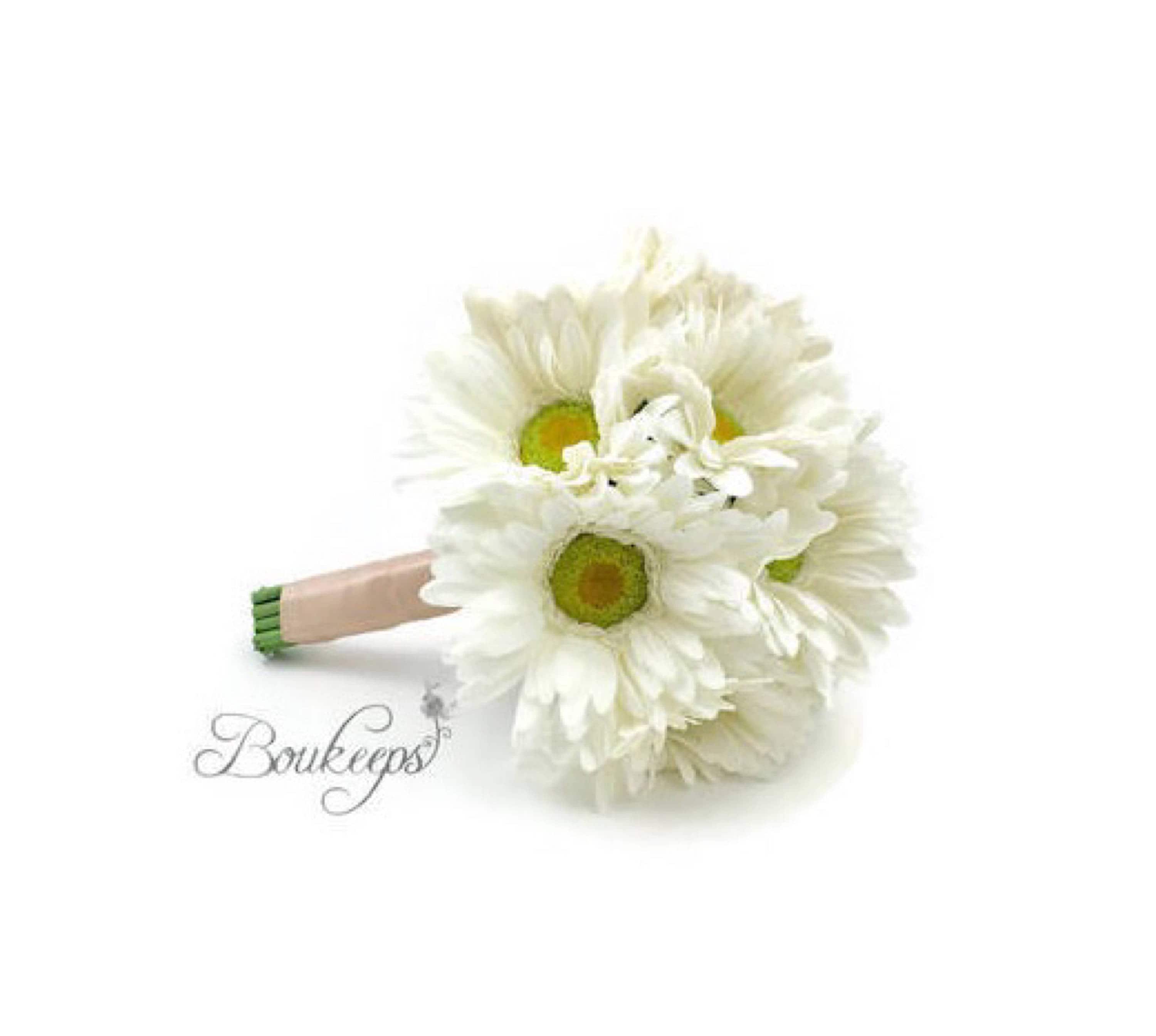 Daisies Flowers Artificial Artificial Flowers for Cemetery 10PC Artificial  Flower Latex Real Bridal Wedding Bouquet Home Decoration Flowers Flores  Artificiales Decoracion Lings Artificial Flowers 