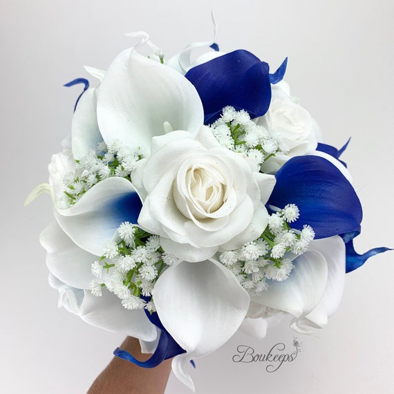 Royal White Lily Bouquet Royal White Lily Bouquet