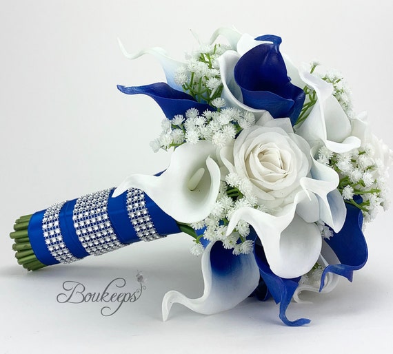 Royal White Lily Bouquet Royal White Lily Bouquet