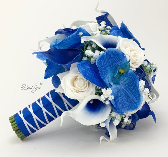 Royal White Lily Bouquet Royal White Lily Bouquet