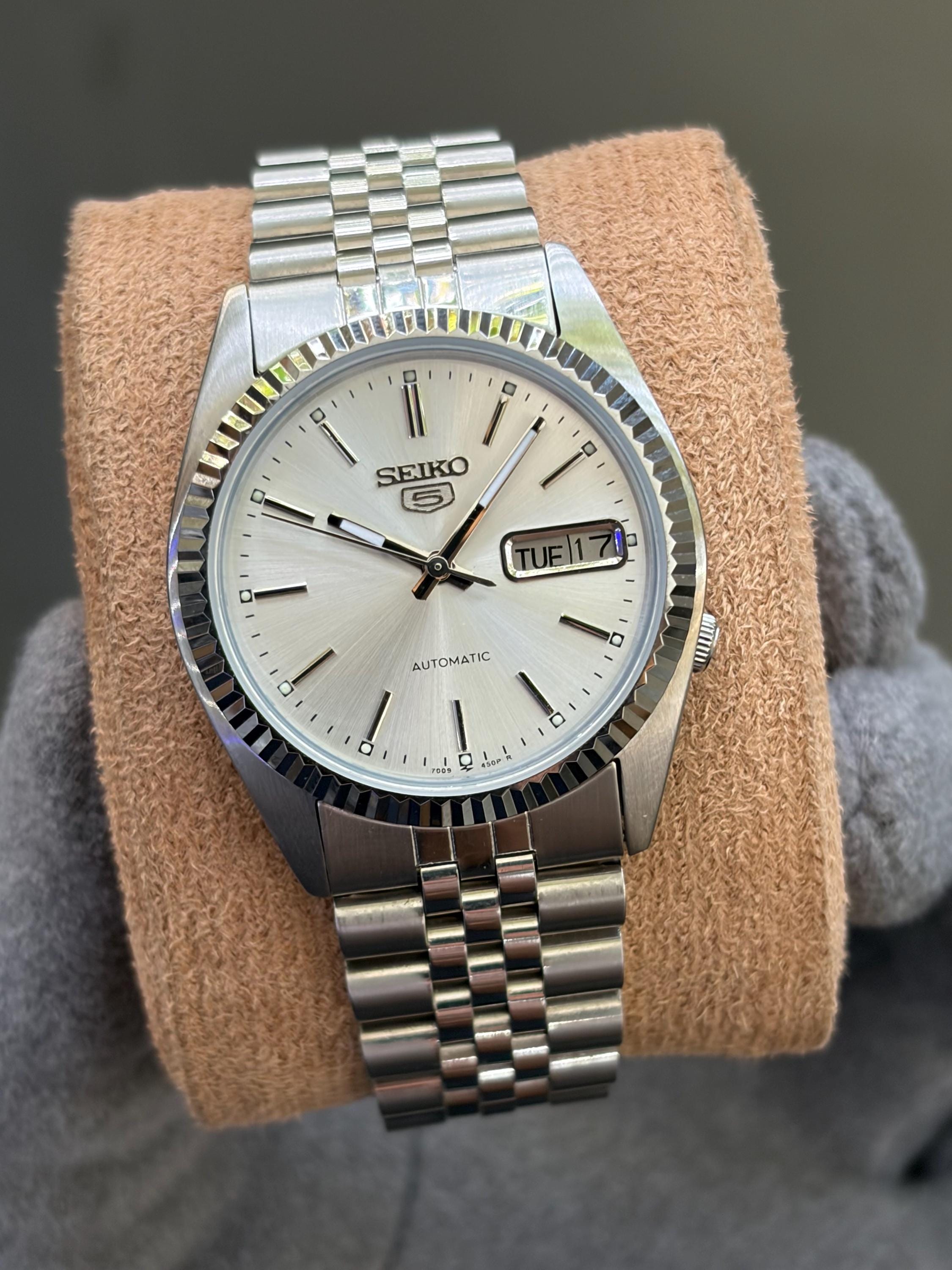 Seiko fluted bezel - Etsy 日本