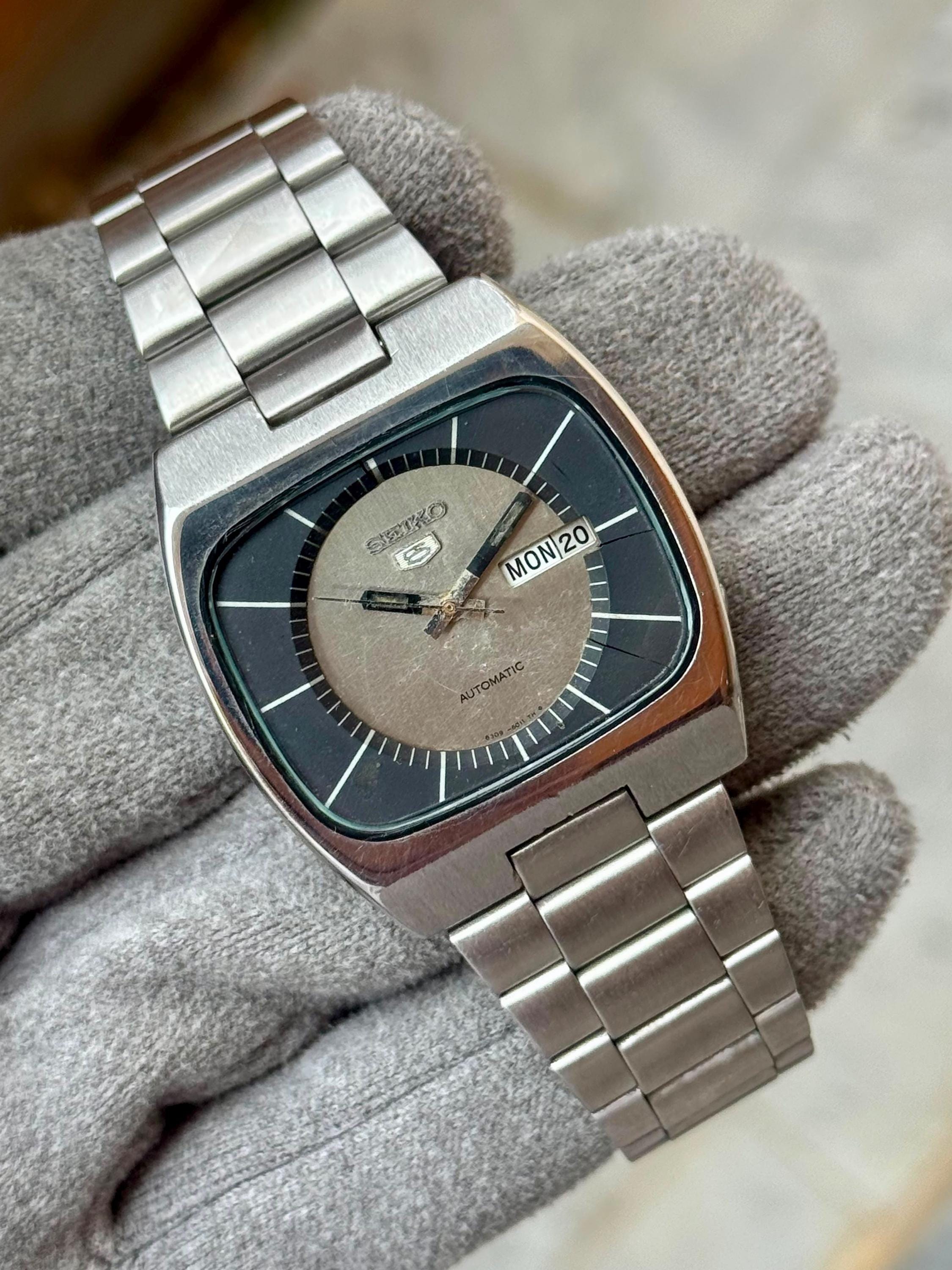 Seiko tv dial - Etsy 日本