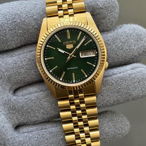 一応ジャンク品mod腕時計部品 Seiko mod parts - Etsy 日本