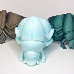Dung Beetle Planter