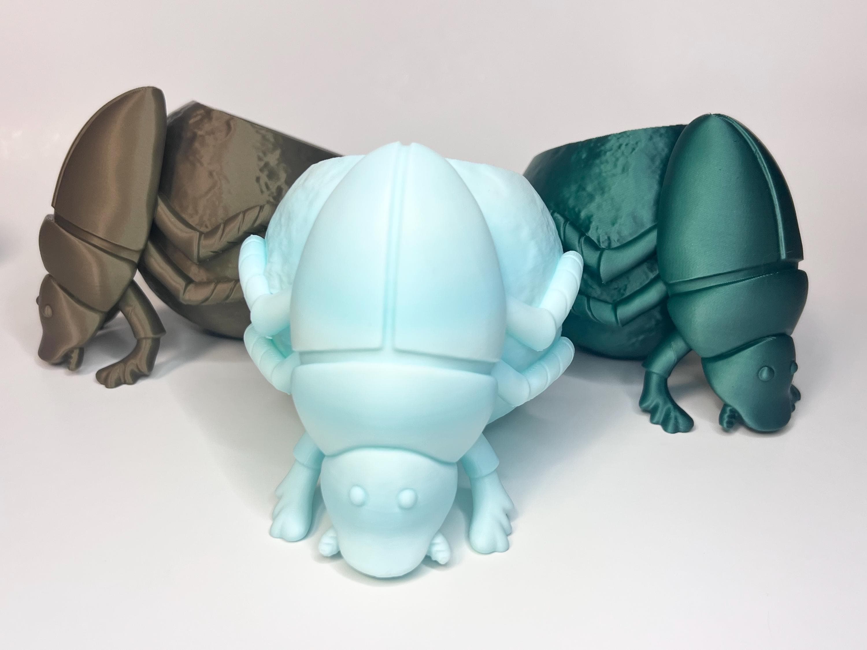 Dung Beetle Planter - Etsy