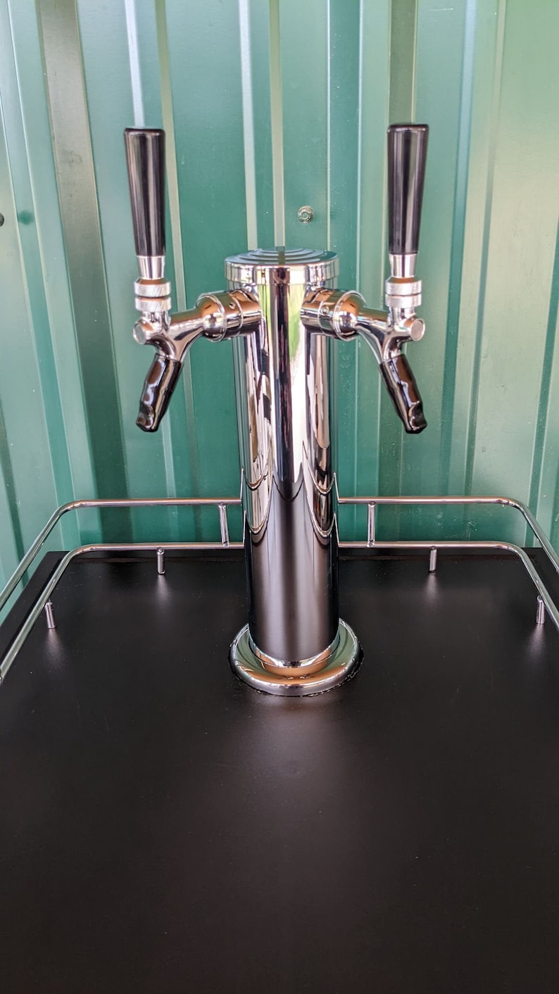 Kegerator Adaptersingle Tower Adapterreplacement Tower Lockupdated